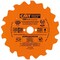 Cmt DIAMOND FOR FIBER CEMENT PRODUCTS D=190x2.4/1.8x30mm T=4 TCG 236.190.04M - alternate 3