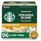 Starbucks K-Cup Veranda Blend Coffee - Compatible with Keurig Brewer - Light - K-Cup - Veranda Blend, 24PK 12434950 - alternate 2