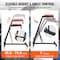 Vevor Automotive Topside Creeper 400LBS Adjustable Height Movable with 4 Wheels I-B - alternate 4