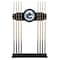 Holland Bar Stool Co Vancouver Canucks Cue Rack in Black Finish CueBKVanCan - alternate 1