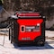Tomahawk Power Portable and Inverter Generator, Gasoline, 9,000 W Rated, 10,500 W Surge, 120/240V AC, 50/30/20 A TG9000i - alternate 7