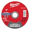 Milwaukee Tool Cut-Off Wheel, 7/8" Sz, 5" dia. 49-94-0213 - alternate 1