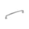 Amerock Franklin 6-5/16 inch (160mm) Center-to-Center Polished Chrome Cabinet Pull, 25PK 25VMP3705326 - alternate 1