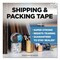 Scotch Heavy-Duty Packaging Tape 3850, 3" Core, 1.88" x 38.2 yds, Clear, 3PK 3850S-LR3 - alternate 7