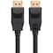 Monoprice Select Series DisplayPort 1.2 Cable, 3ft 13359 - alternate 1