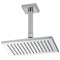 Brizo Siderna: Rectangular Raincan Showerhead 81380-PC-2.5 - alternate 2