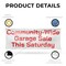 Signmission Community Wide Garage Sale this Saturday, 36 Inch x 96 Inch, Vinyl Banner B-96-30522 - alternate 5