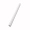 Apollo Tile Snow White 1x12 Thassos Marble Polished Pencil Liner Tile Trim 0.67 sqft/case, 10PK APLMTS884PA - alternate 5