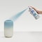 Rust-Oleum Painter's Touch 2X Ultra Cover Spray Paint, French Blue, Satin, Solvent, 12 Oz 334088 - alternate 11