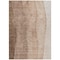 Homeroots 8' X 10' Brown And Beige Ombre Washable Indoor Outdoor Area Rug 581801 - alternate 7