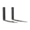 Vestil Forged Stl Forks, Carriage Pins, 4K, 42", PR F4-1.50-42-CPL - alternate 5