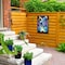 Trademark Fine Art Outdoor Canvas Art Marc Allante Stardust Wall Art for Patios, or Gardens GRL02086-OC1219WR - alternate 3