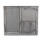 Homeroots 30" Brown Solid Wood Paper Organizer 379874 - alternate 6