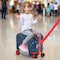 Vevor Ride-on Luggage 18-inch Lightweight Kids Scooter Suitcase with Wheels ROA-18TKR-B06 - alternate 6