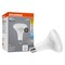 Sylvania LED Bulb, 5CCT Selectable, BR30 Lamp, 65 W Equivalent, E26 Medium Lamp Base, Dimmable, White 42575 - alternate 6
