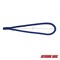 Extreme Max Extreme Max 3006.2087 BoatTector Double Braid Nylon Dock Line - 3/8" x 15', Royal Blue 3006.2087 - alternate 4
