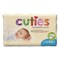 Cuties Complete Care Diapers, Size 0, Newborn to 10 lbs, 160PK CR0001 - alternate 1