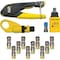 Klein Tools Coax Cable Installation & Test Kit VDV002-818 - alternate 1