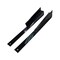 Mytee Products 3.5 inx3 inx 45 in Fifth Wheel Frame Ramps w/3 inRise for Semi Trucks - 1 Pair FWFR-345 - alternate 5