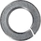 Hillman 1/2 in. D Zinc-Plated Steel Split Lock Washer 300030 - alternate 3