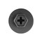 Auveco Phillips Hex Head Sems Bolt M5-1.81 x 16mm, 25PK 22294 - alternate 2