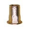 Auveco Specialty Hex Insert M5-.85mm-3.3mm Grip 10mm Head Diameter, 15PK 20678 - alternate 1