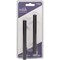 Hardware Resources KasaWare 136 mm, 5-3/8'' L. Matte Black 3'' Center-to-Center Cabinet Pull, 2PK K2943MB-2 - alternate 2