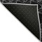 Homeroots 9' X 12' Black And White Geometric Washable Indoor Outdoor Area Rug 613546 - alternate 6