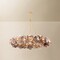 Corbett Lighting Galle 20 Light Chandelier in Vintage Gold Leaf Finish 543-54-VGL - alternate 5