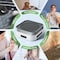 Edendirect 600 sq ft HEPA Personal Air Purifier in White with 8H Timer 3 level Speed Low Noise ZR-QRSHA0237USV01 - alternate 5