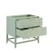 James Martin Vanities Emmeline 36'' Single Vanity Cabinet, Pistachio D100-V36-PST - alternate 7