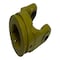 John Deere UNIVERSAL JOINT YOKE, JOHN DEERE OEM CC106297 CC106297 - alternate 1