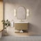 James Martin Vanities Allamari 36" Single Vanity, Dune Mist w/ 3 CM White Zeus Silestone Top D640-V36-DMS-WWZ - alternate 9