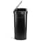 Elama 13 Gallon Automatic Sensor Hands Free Trash Can in Black ELM-UZ8-50L - alternate 7