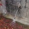 Kings County Tools Adjustable Metal Rake for Leaves Leaf Rake w/ Expandable Head & Long Telescopic Handle Yard Rake GW33A02-01 - alternate 6