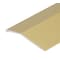 M-D Building Products Aluminum, Satin Brass, 144 in L, 2 in W 15920 - alternate 3