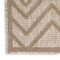 Homeroots 8' X 10' Beige Indoor Outdoor Area Rug 522108 - alternate 6