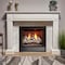 Bluegrass Living Vent Free Dual Fuel Log Set, 24 in Drift Wood, 33,000 BTU, Remote Control B24DR-ES2 - alternate 4