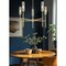 Z-Lite Esme Modern Gold 5 Light Chandelier 3047-5MGLD - alternate 6
