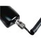 Softalk Phone Adapter - 1 x RJ-11 Phone Male - 1 x RJ-11 Phone Female - Black - 1 SOF21002 - alternate 2