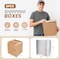 Yssoa Insulated Shipping Boxes with Aluminum Foil Liner, 6inx5inx9in OPFOAMCARTONSX6BAG - alternate 6