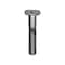 Auveco 1/4in-28 x 1 1/4in Grade 5 Cap Screw Zinc, 100PK 5500 - alternate 1