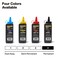 Klein Tools Chalk Refill, Black, 8-Ounce CHLK8BK - alternate 5