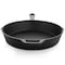 Megachef 10 Inch and 8 Inch Cast Iron Fry Pan Set MC-CASTIRON-FRY-SET - alternate 4