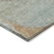Homeroots 9' X 12' Teal Blue And Copper Abstract Washable Indoor Outdoor Area Rug 615720 - alternate 5