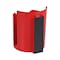 Zoro Select Cup Caddy, Magnetic, 4-5/8 H x 3-1/4 D, Red 10E750 - alternate 2