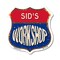 Signmission Sid's Workshop, 18 Inch X 18 Inch, Plastic Sign SHI-P-18-489-SID - alternate 1