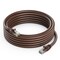 Maximm 10ft Cat6 Pure Copper UTP Ethernet Cable, Brown CAT6-10FT-BROWN - alternate 1