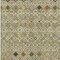 Homeroots 10' X 14' Sage Ivory And Beige Geometric Washable Indoor Outdoor Area Rug 612219 - alternate 8