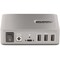 Startech.Com 10-Port USB-C Hub - 8x USB-A + 2x USB-C - Self-Powered w/ 65W Power Supply - USB 3.1 10Gbps - 10G8A2CS-USB-C-HUB - alternate 7